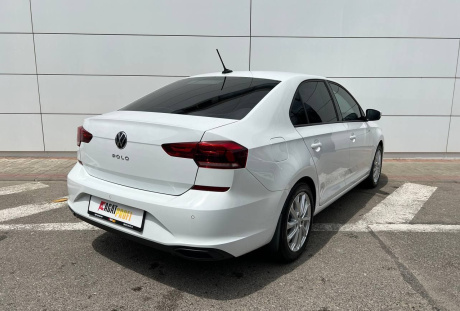 Volkswagen Polo 2021 года с пробегом 71 601 км, фото 11