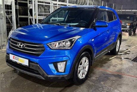 Hyundai Creta 2019 года с пробегом 182 914 км, фото 20