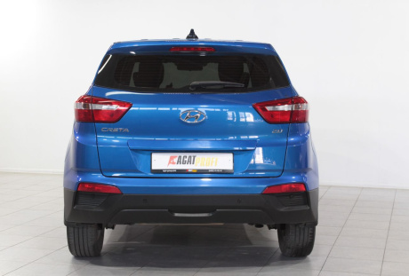 Hyundai Creta 2019 года с пробегом 182 914 км, фото 6