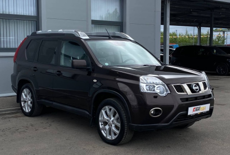 Nissan X-Trail 2013 года с пробегом 137 524 км, фото 3