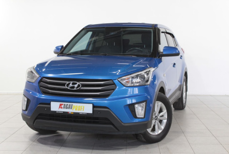 Hyundai Creta 2019 года с пробегом 182 914 км, фото 1