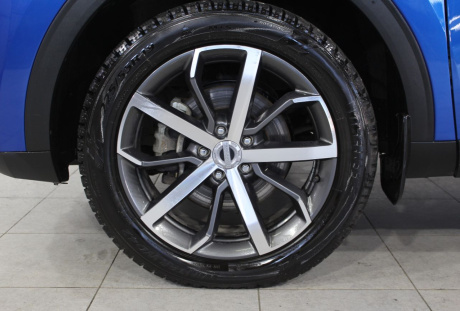 Haval F7x 2020 года с пробегом 86 094 км, фото 10