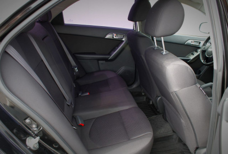 Kia Cerato 2012 года с пробегом 78 927 км, фото 13