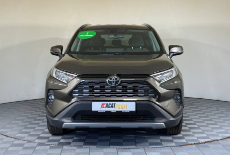 Toyota RAV 4 2021 года с пробегом 105 040 км, фото 2
