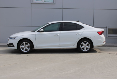 ŠKODA Octavia 2021 года с пробегом 70 098 км, фото 11