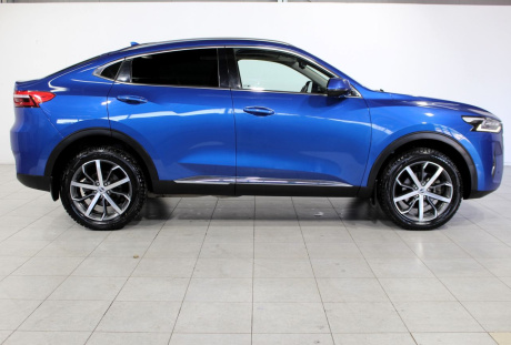 Haval F7x 2020 года с пробегом 86 094 км, фото 4