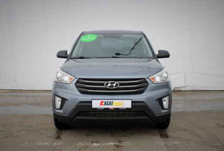 Hyundai Creta 2017 года с пробегом 68 495 км, фото 2