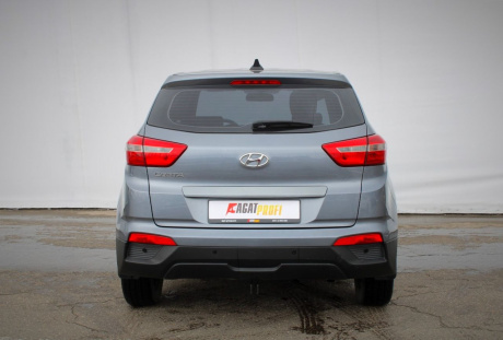 Hyundai Creta 2017 года с пробегом 68 495 км, фото 6