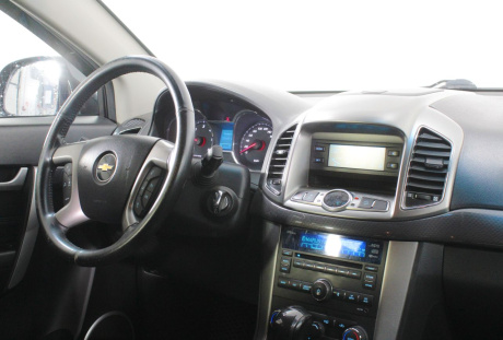 Chevrolet Captiva 2014 года с пробегом 231 700 км, фото 11