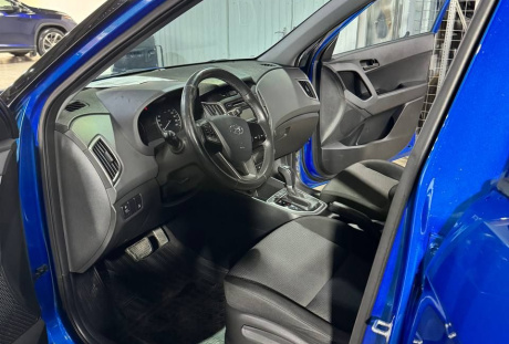 Hyundai Creta 2019 года с пробегом 182 914 км, фото 41