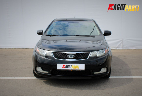 Kia Cerato 2012 года с пробегом 78 927 км, фото 2