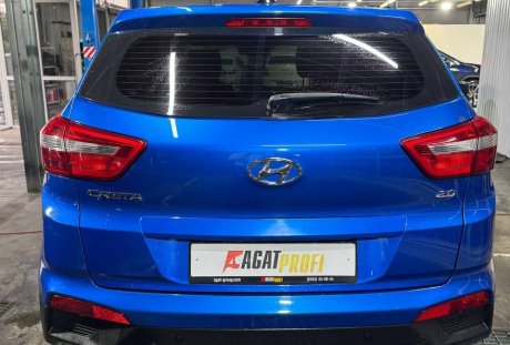 Hyundai Creta 2019 года с пробегом 182 914 км, фото 33