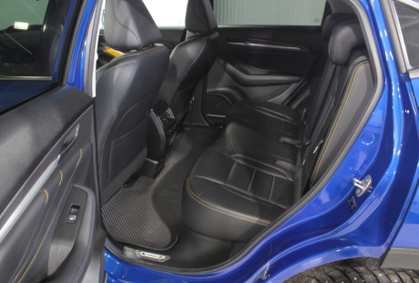 Haval F7x 2020 года с пробегом 86 094 км, фото 18