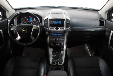 Chevrolet Captiva 2014 года с пробегом 231 700 км, фото 14