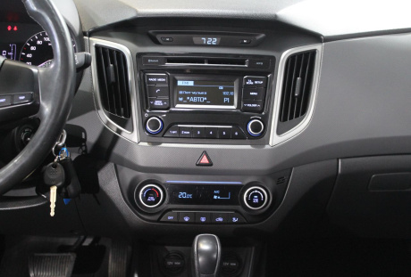Hyundai Creta 2019 года с пробегом 182 914 км, фото 17