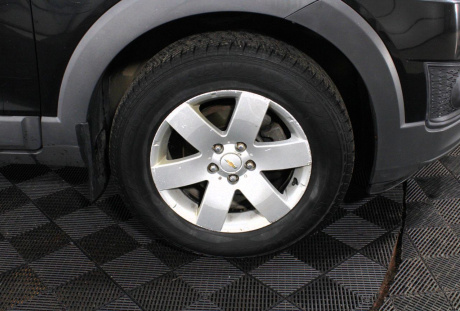 Chevrolet Captiva 2014 года с пробегом 231 700 км, фото 26
