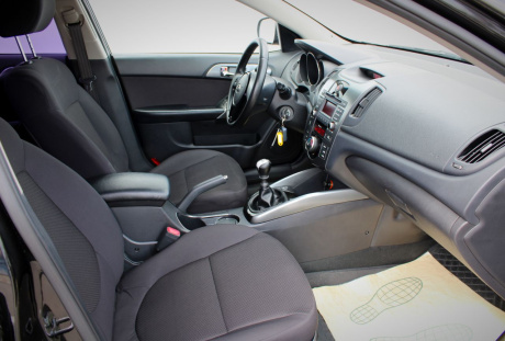 Kia Cerato 2012 года с пробегом 78 927 км, фото 12