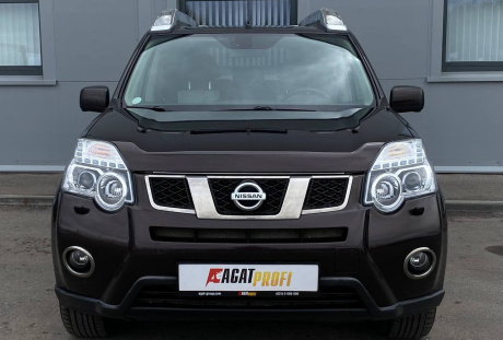 Nissan X-Trail 2013 года с пробегом 137 524 км, фото 2