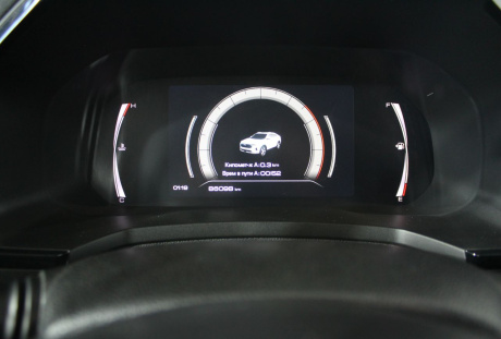 Haval F7x 2020 года с пробегом 86 094 км, фото 13