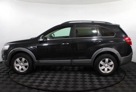 Chevrolet Captiva 2014 года с пробегом 231 700 км, фото 9