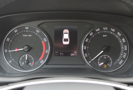 ŠKODA Octavia 2021 года с пробегом 70 098 км, фото 15