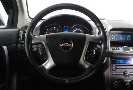 Chevrolet Captiva 2014 года с пробегом 231 700 км, фото 18
