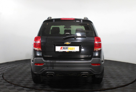 Chevrolet Captiva 2014 года с пробегом 231 700 км, фото 7