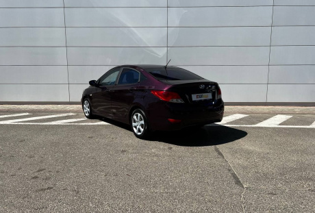 Hyundai Solaris 2013 года с пробегом 391 000 км, фото 6