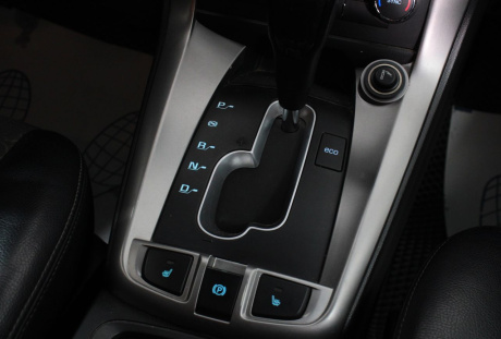 Chevrolet Captiva 2014 года с пробегом 231 700 км, фото 17