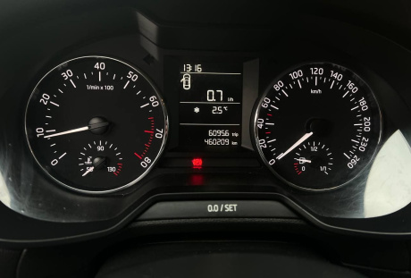 ŠKODA Octavia 2017 года с пробегом 460 200 км, фото 11