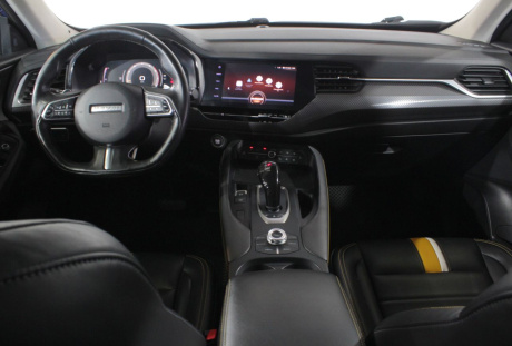 Haval F7x 2020 года с пробегом 86 094 км, фото 15