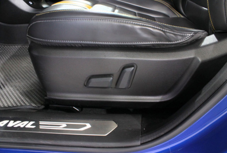Haval F7x 2020 года с пробегом 86 094 км, фото 19