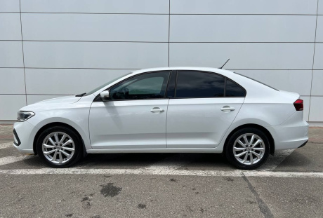 Volkswagen Polo 2021 года с пробегом 71 601 км, фото 9