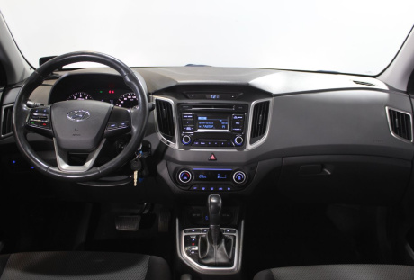 Hyundai Creta 2019 года с пробегом 182 914 км, фото 16