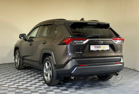 Toyota RAV 4 2021 года с пробегом 105 040 км, фото 7
