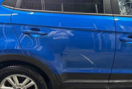 Hyundai Creta 2019 года с пробегом 182 914 км, фото 29