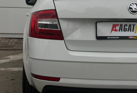 ŠKODA Octavia 2017 года с пробегом 460 200 км, фото 8