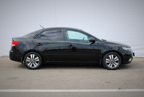 Kia Cerato 2012 года с пробегом 78 927 км, фото 8