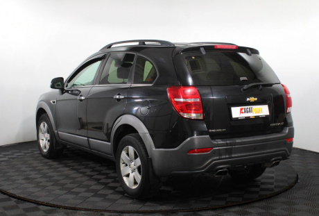 Chevrolet Captiva 2014 года с пробегом 231 700 км, фото 8