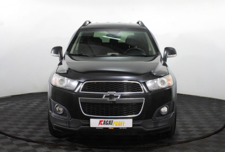 Chevrolet Captiva 2014 года с пробегом 231 700 км, фото 2