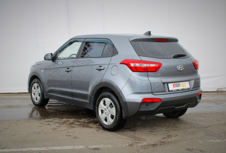 Hyundai Creta 2017 года с пробегом 68 495 км, фото 5