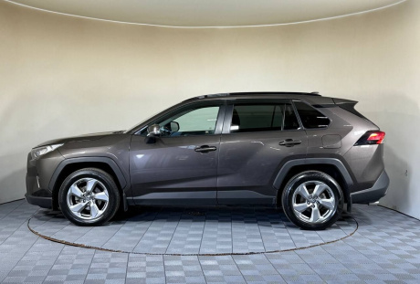 Toyota RAV 4 2021 года с пробегом 105 040 км, фото 8