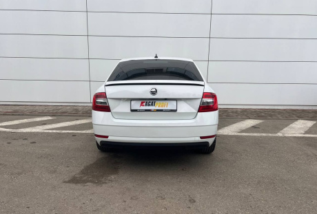 ŠKODA Octavia 2017 года с пробегом 460 200 км, фото 5