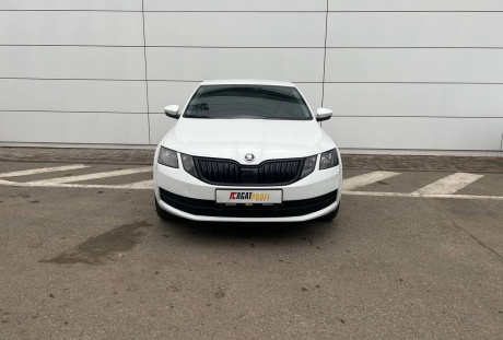 ŠKODA Octavia 2017 года с пробегом 460 200 км, фото 2