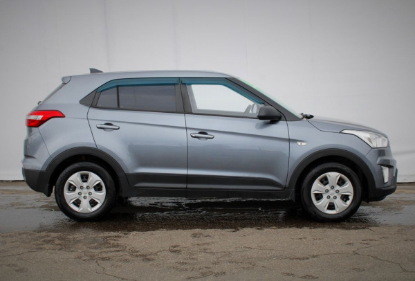Hyundai Creta 2017 года с пробегом 68 495 км, фото 8