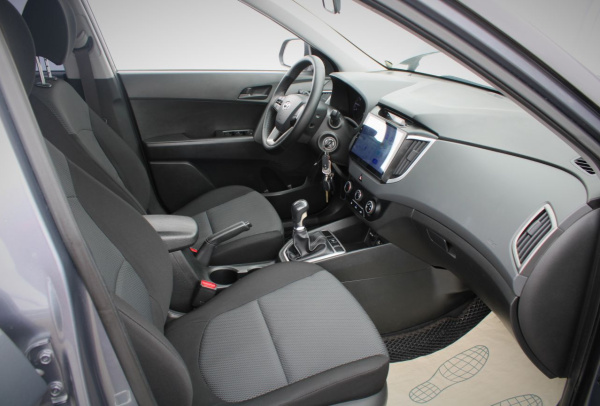 Hyundai Creta 2017 года с пробегом 68 495 км, фото 12