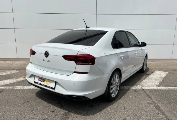 Volkswagen Polo 2021 года с пробегом 71 601 км, фото 11