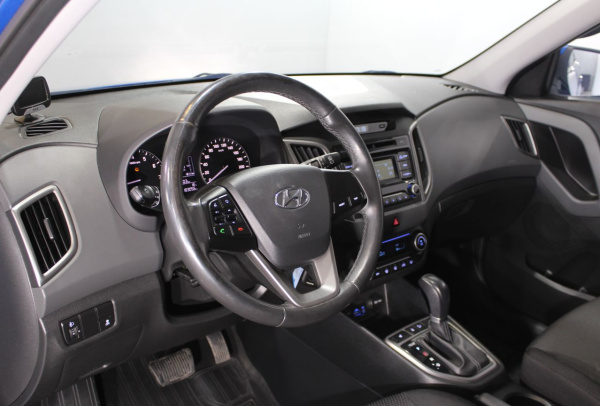 Hyundai Creta 2019 года с пробегом 182 914 км, фото 15