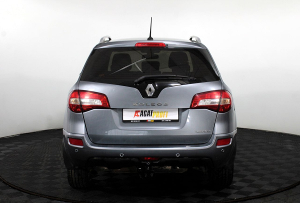 Renault Koleos 2009 года с пробегом 199 273 км, фото 7