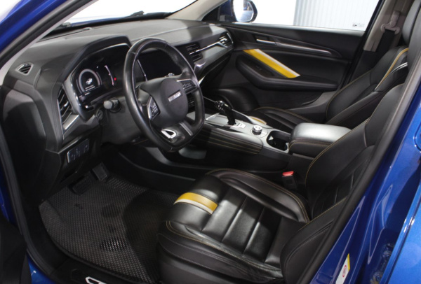 Haval F7x 2020 года с пробегом 86 094 км, фото 17